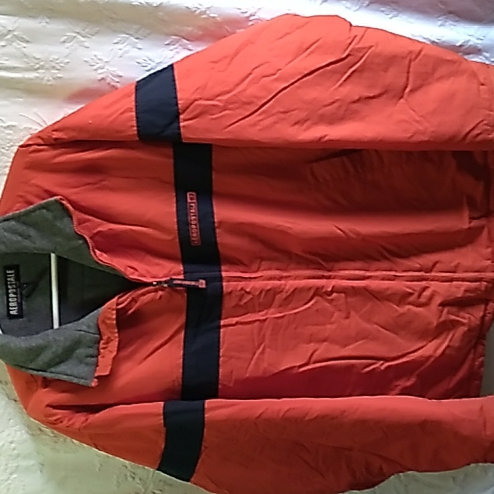 Aeropostale Mens Coat SALE L